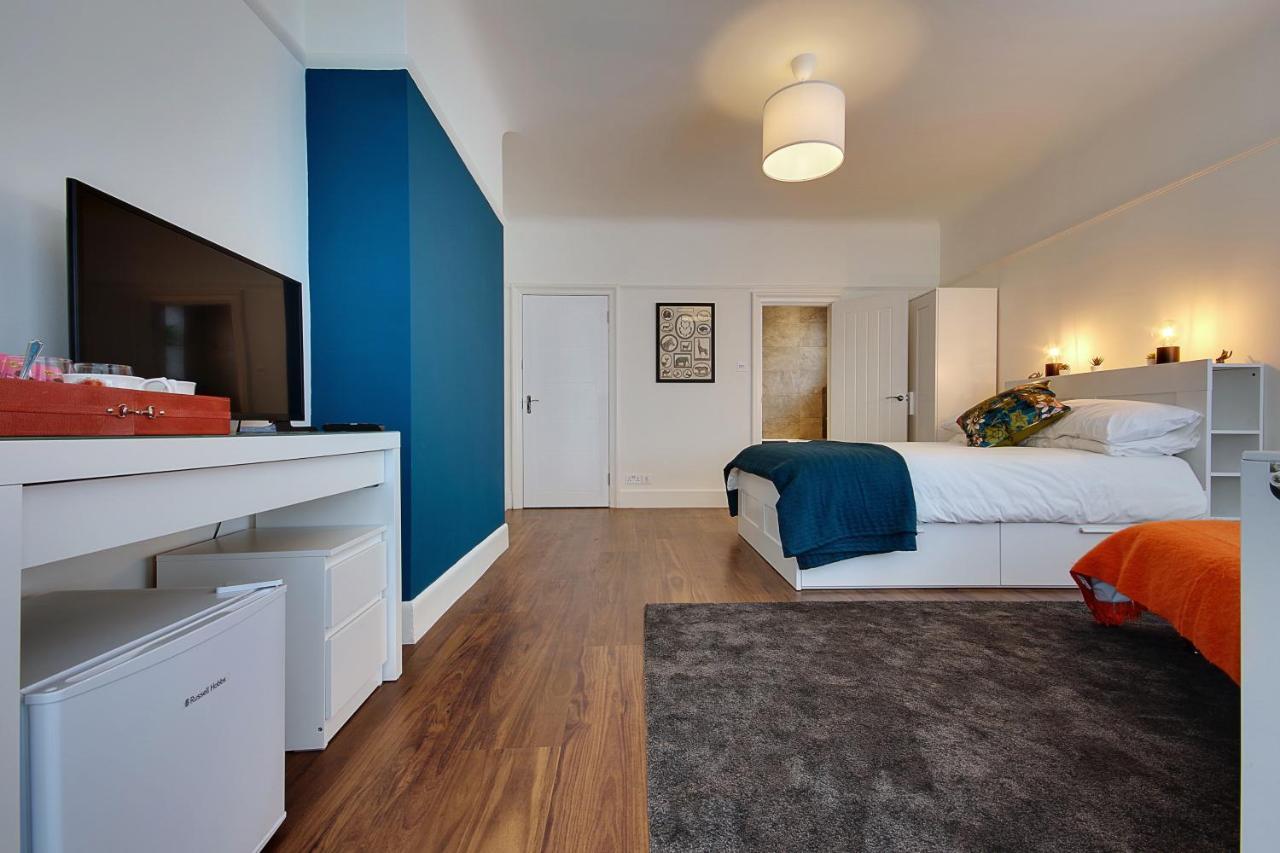 Large En-Suite By The Beach Bournemouth Eksteriør billede